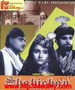 Shahjehan 1946 song download